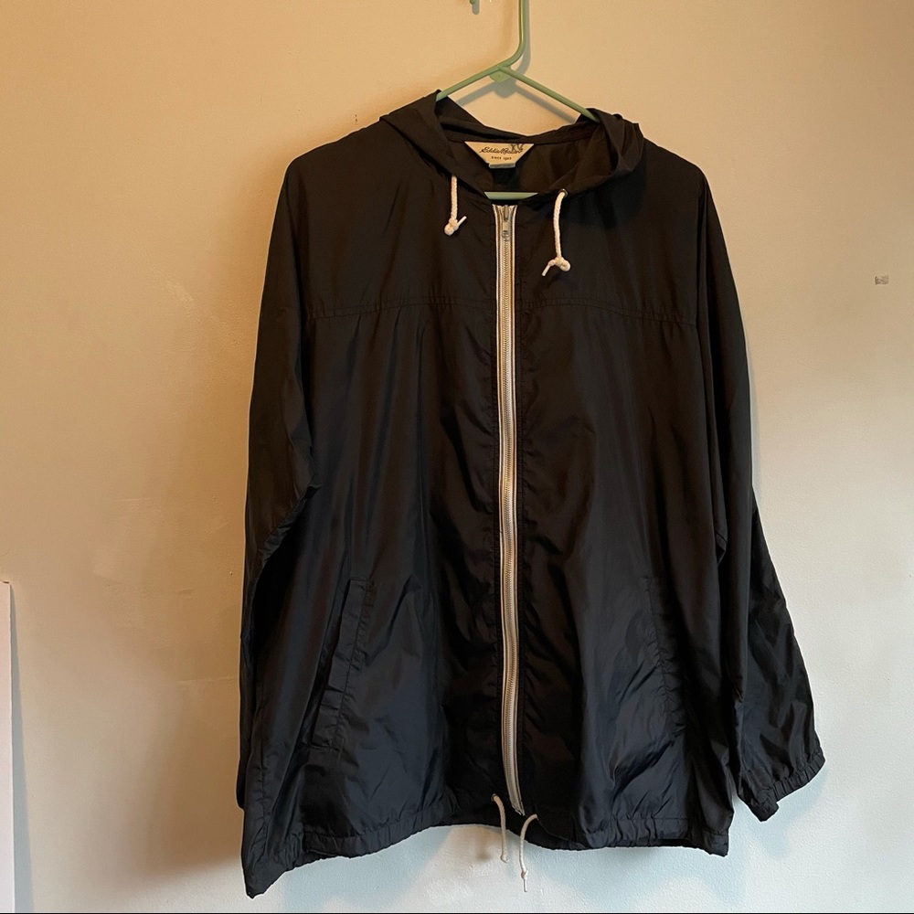 Eddie Bauer Wind/Rain Jacket Men’s L